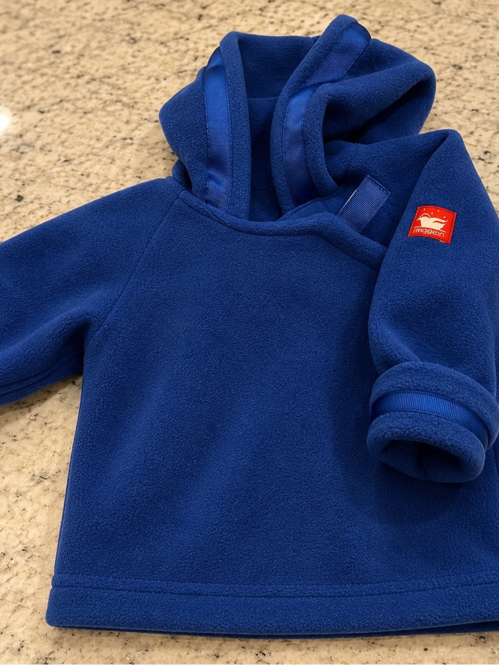 Widgeon Polartec 300 Series Fleece Hooded Jacket – Size 3M – NWT